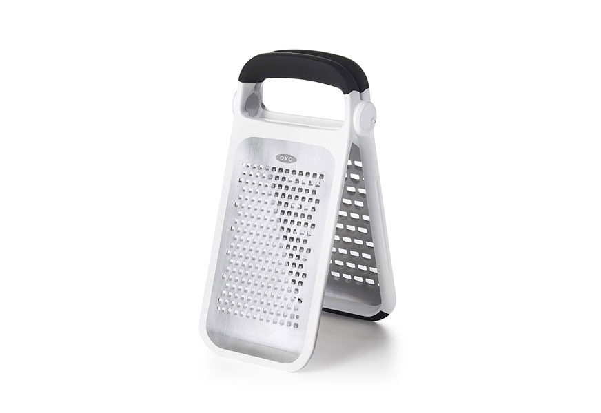 oxo good grips etched two fold grater