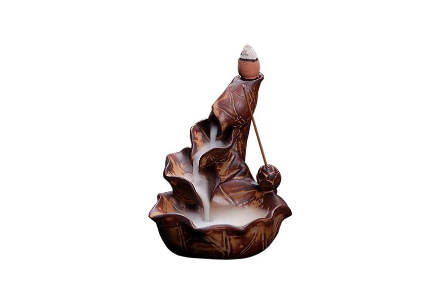 ocioli ceramic incense burner