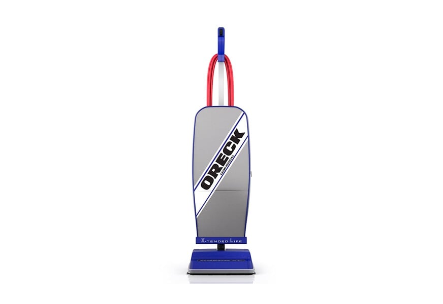 oreck commercial xl2100rhs upright vacuum