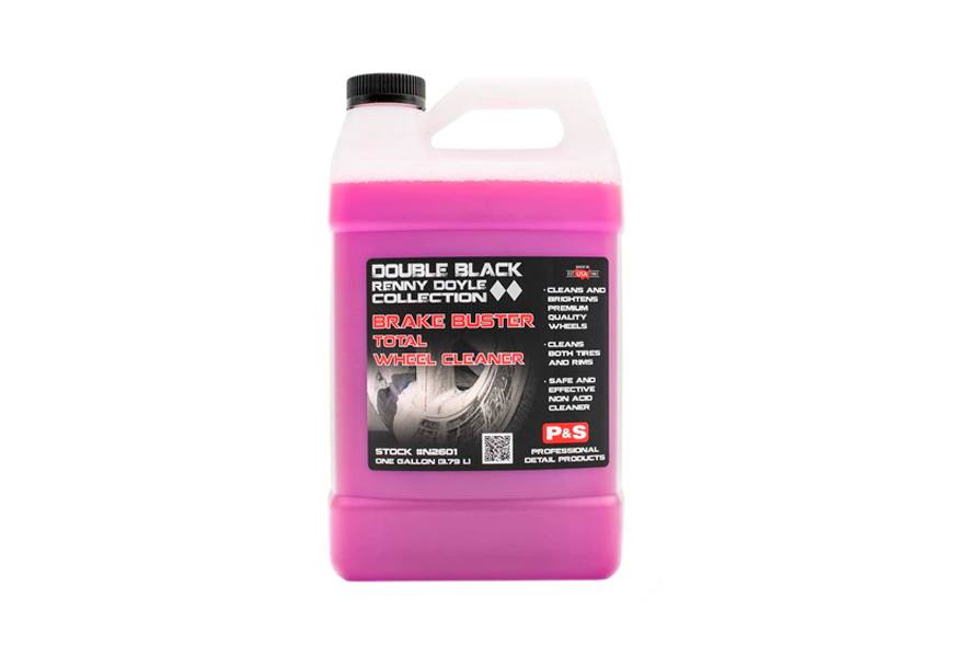 p&s detailing products n26 brake buster non acid total wheel cleaner