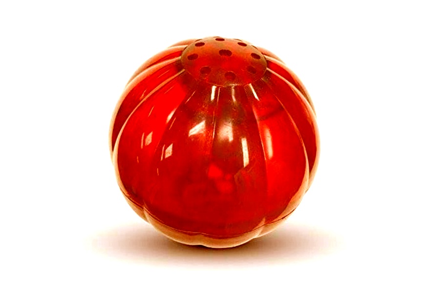 pet qwerks blinky babble ball interactive dog toy