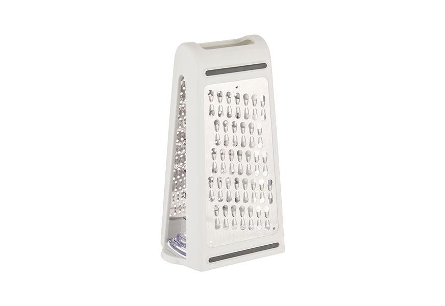 prep solutions by progressive 2 way grate and measure