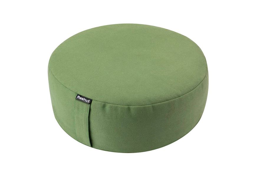 reehut zafu yoga meditation cushion
