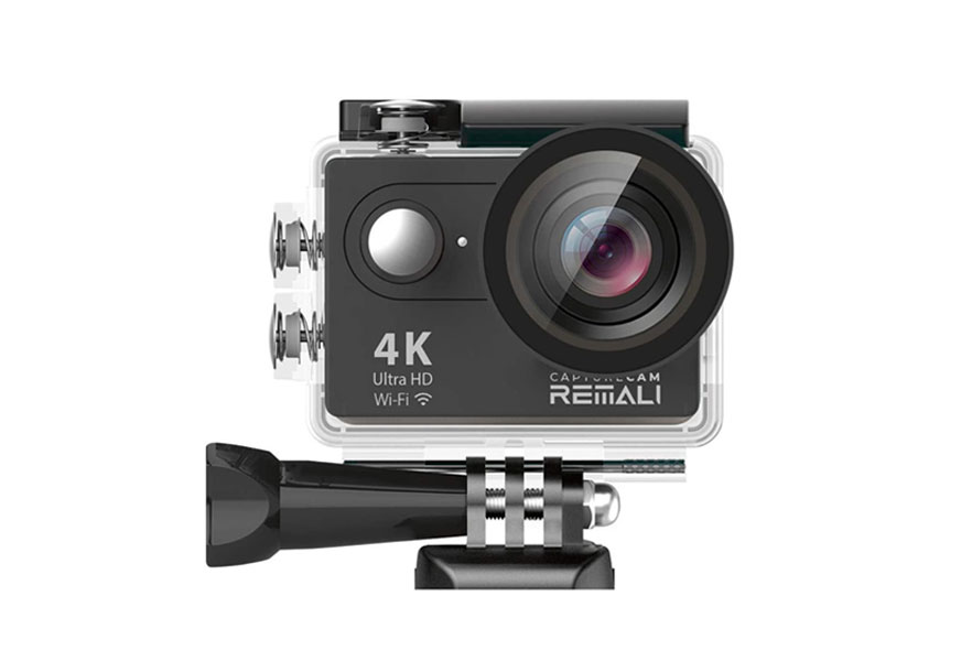 remali 4k sports action camera