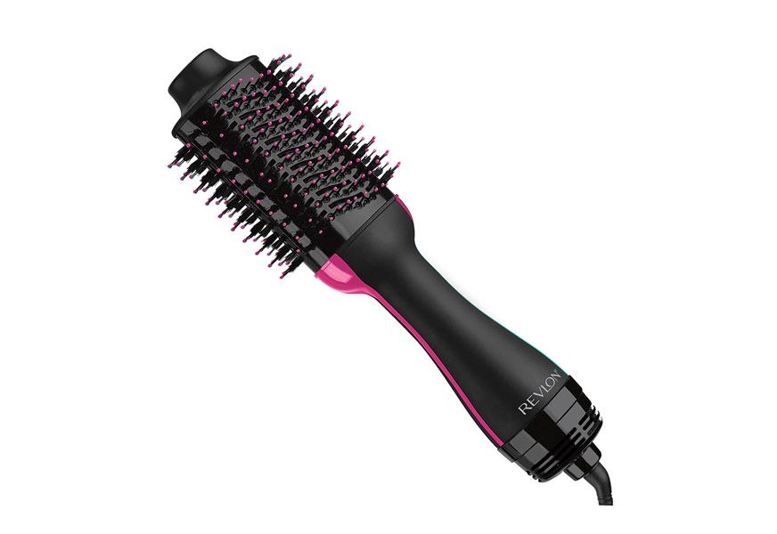 revlon one step hair dryer and volumizer hot air brush