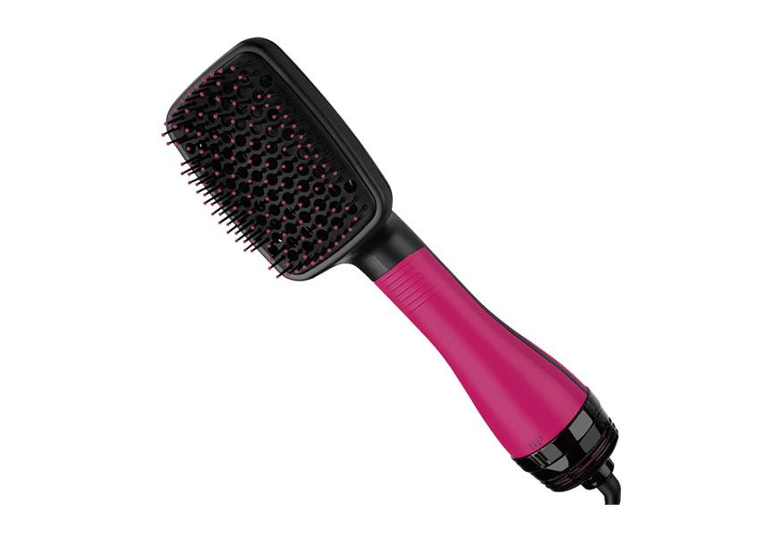 revlon one step hot air brush