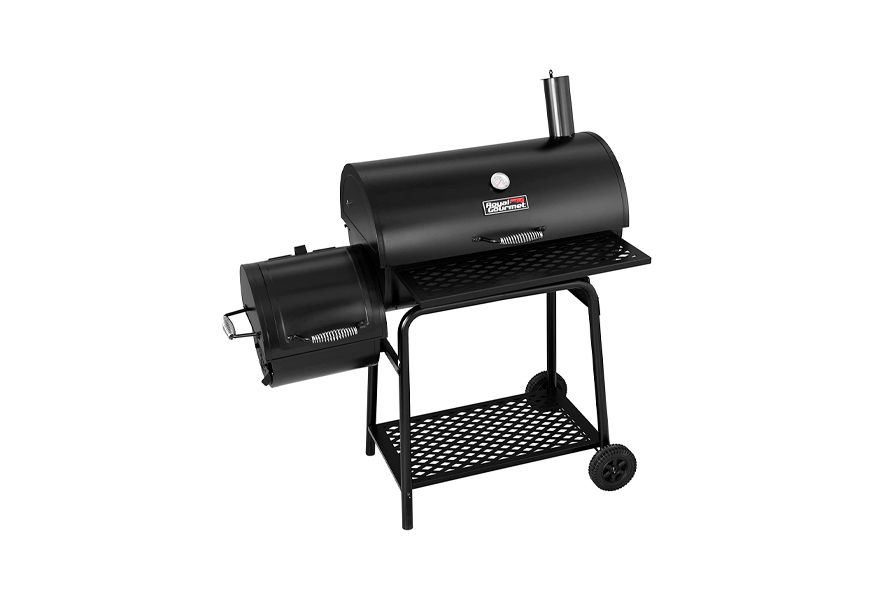 royal gourmet cc1830f charcoal grill