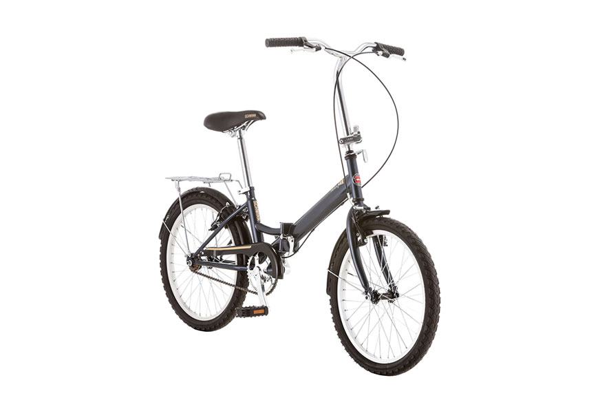 schwinn hinge folding bike