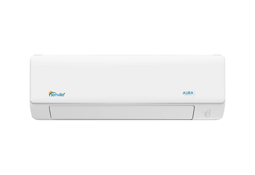 senville 28000 btu tri zone mini split air conditioner