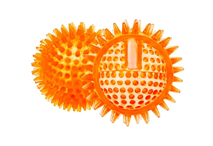 squeaky balls for dogs small