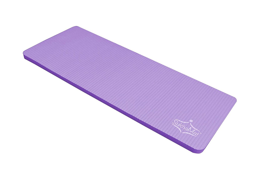 sukhamat yoga knee pad cushion
