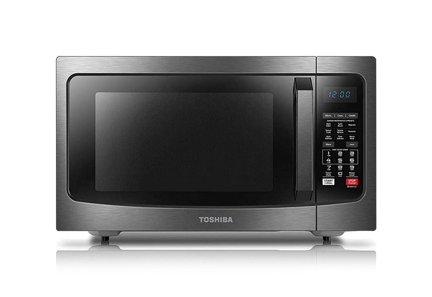 toshiba ec042a5c bs microwave oven with convection function