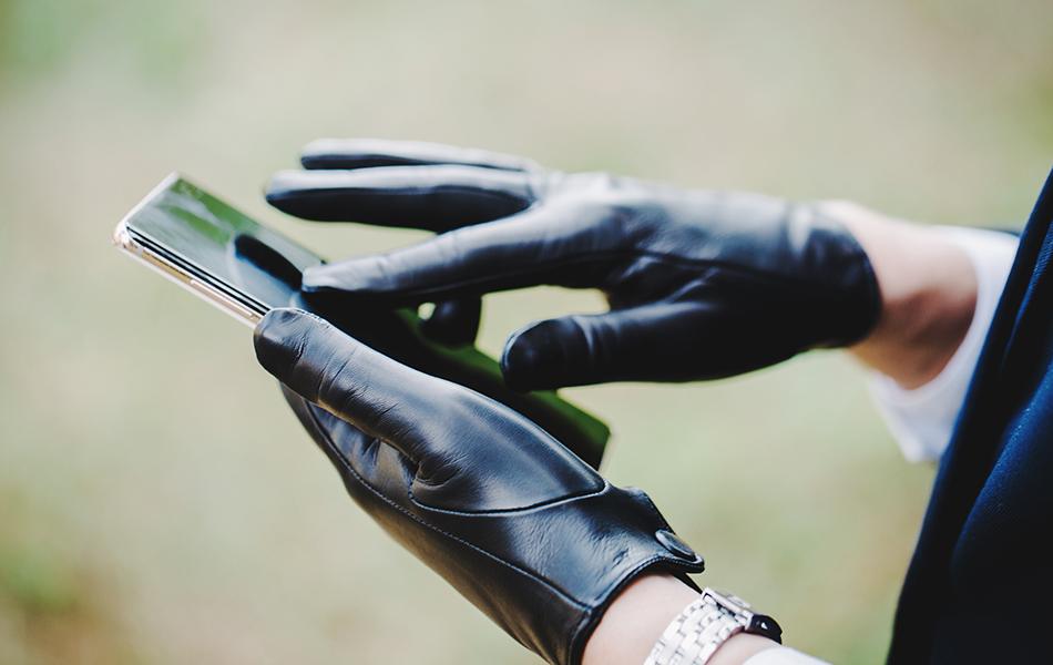 Touchscreen Gloves 2