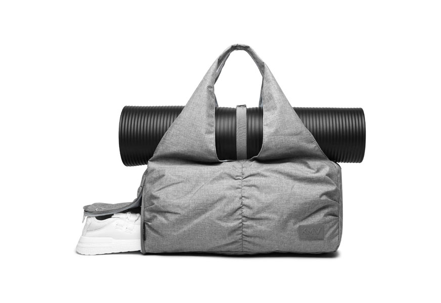 travel yoga gym bag for women