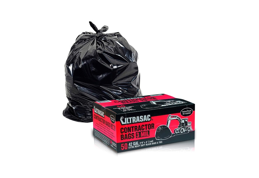 ultrasac heavy duty contractor bags
