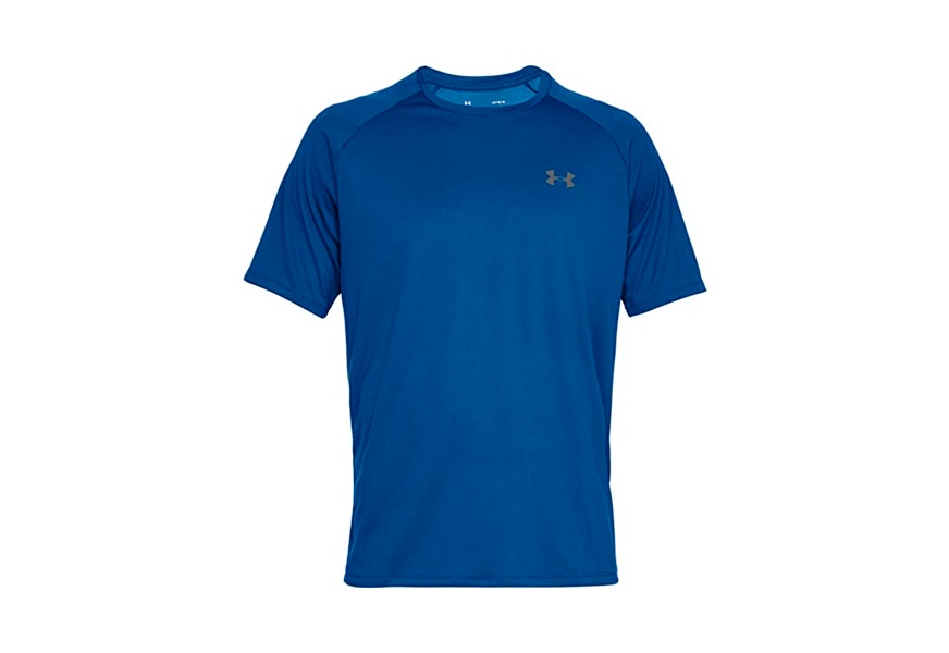 under armour men's tech 2.0 short sleeve workout shirt