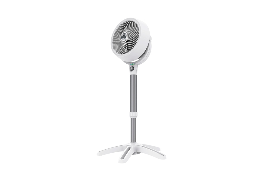 vornado 683dc energy smart medium pedestal air circulator fan