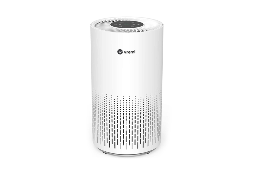 vremi large room air purifier with true hepa filter