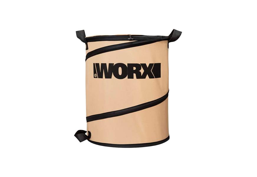 worx landscaping collapsible leaf bag