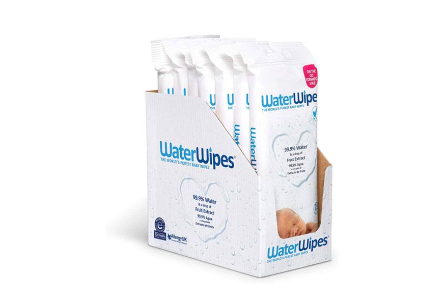 waterwipes sensitive baby wet wipes