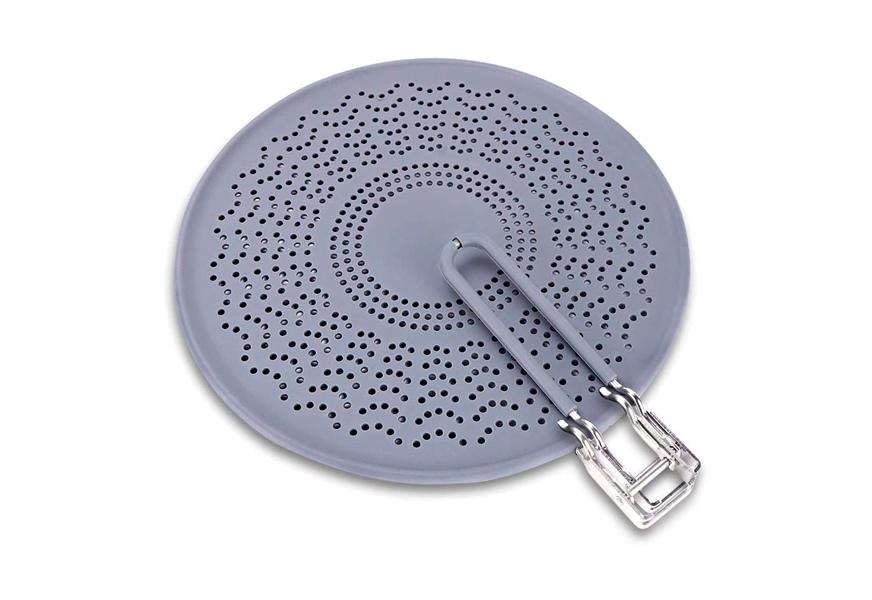 yorlfe 11.5 inch silicone splatter screen