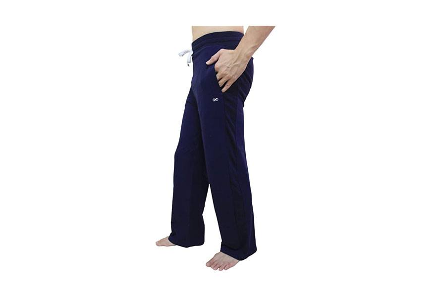 yogaaddict mens yoga long pants