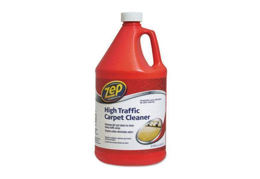 zpezuhtc128 zep commercial high traffic carpet cleaner