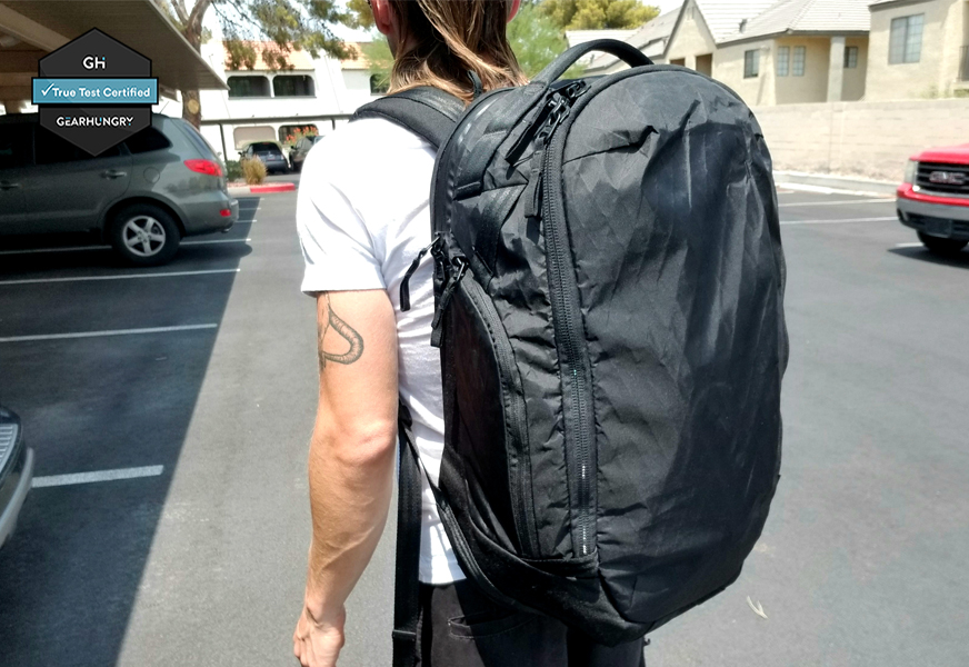 able carry max backpack