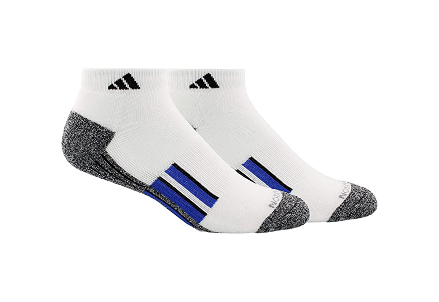 adidas climalite low cut socks