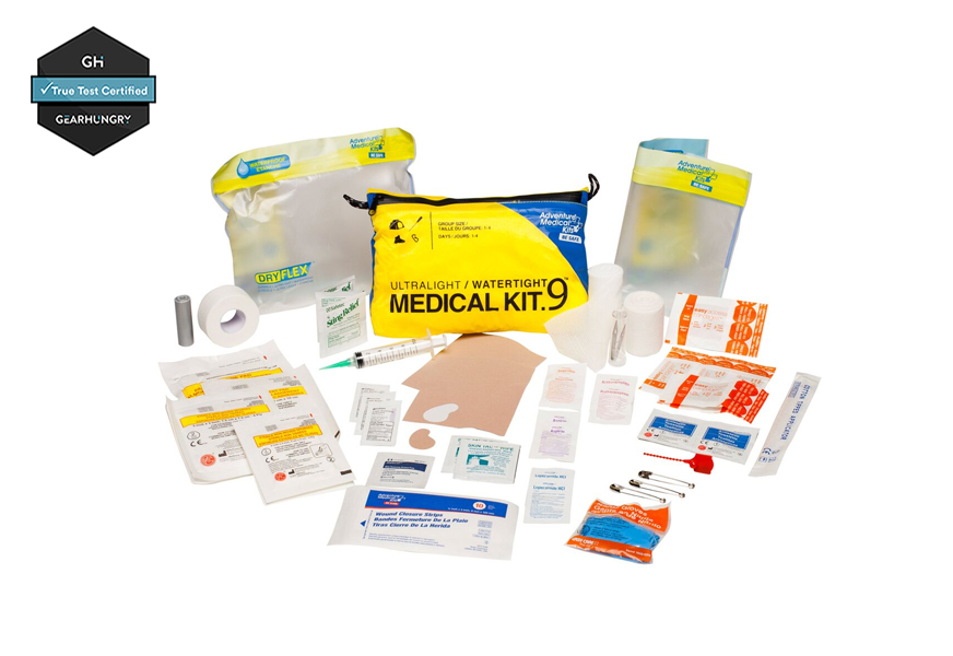 adventure medical kits ultralight and watertight medical kit