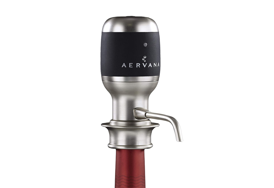 aervana original: one-touch luxury wine aerator