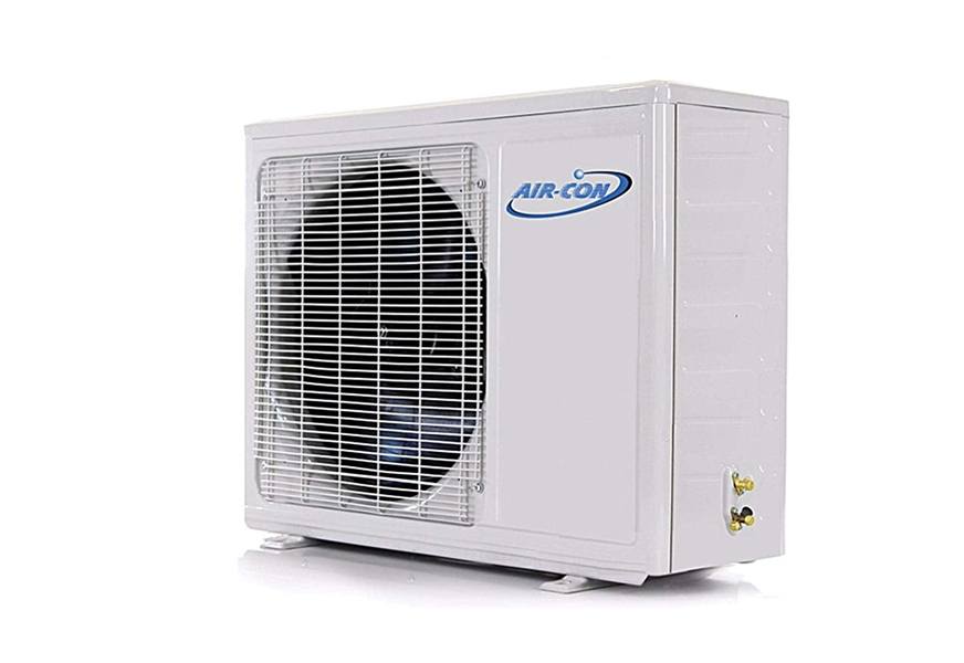 air con int. mini split ductless air conditioner