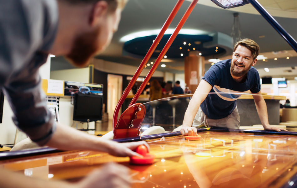 air hockey table faq