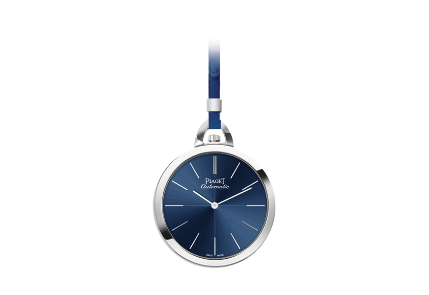 altiplano pocket watch by piaget
