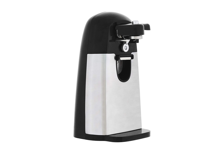 amazonbasics electric can opener