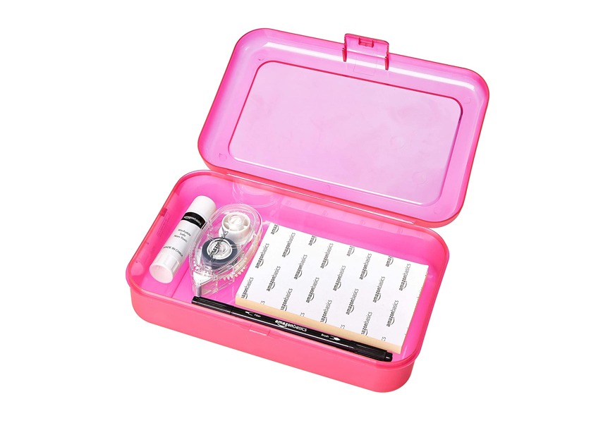 amazonbasics pencil case