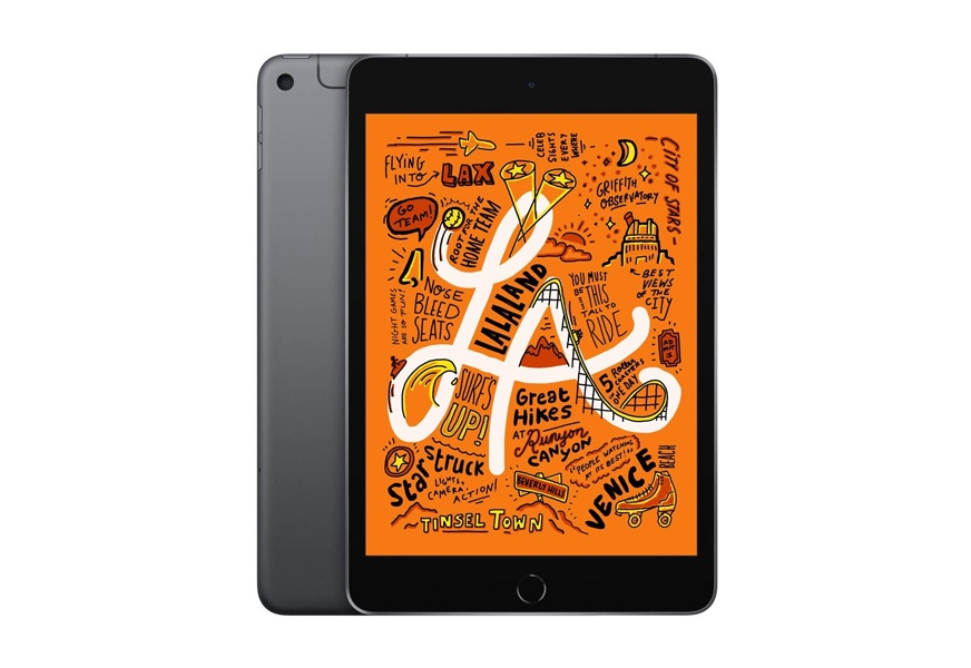 apple ipad mini (wi fi, 64gb) space gray