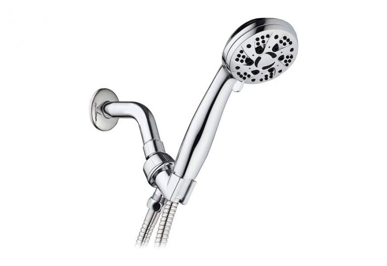 Best Handheld Shower Heads In 2022 [Buying Guide] Gear Hungry