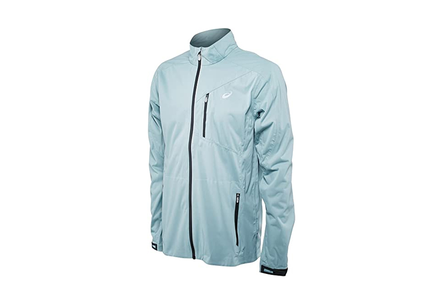 asics men's accelerate jacket