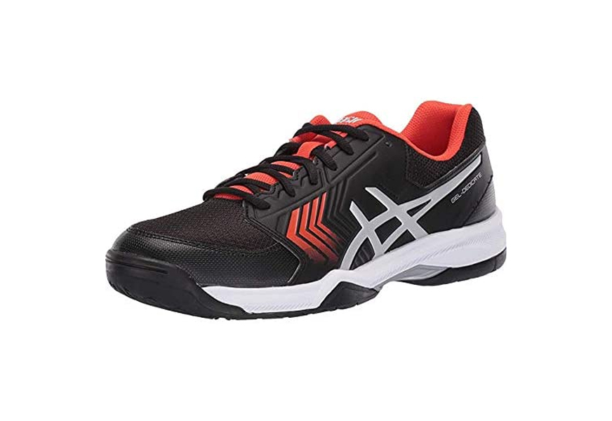 asics mens gel-dedicate 5 tennis shoe