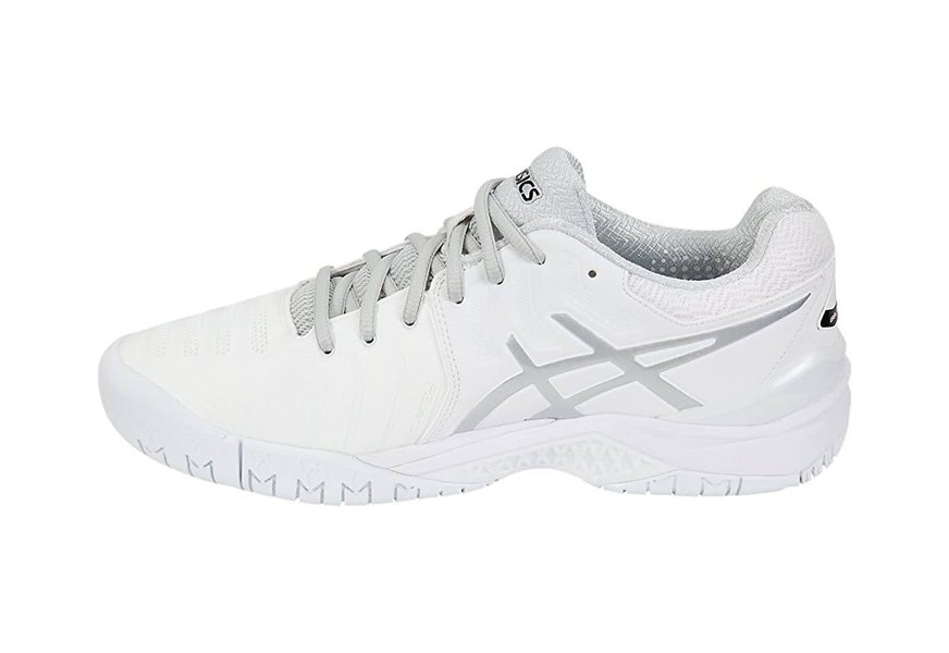 asics mens gel-resolution 7 tennis shoe