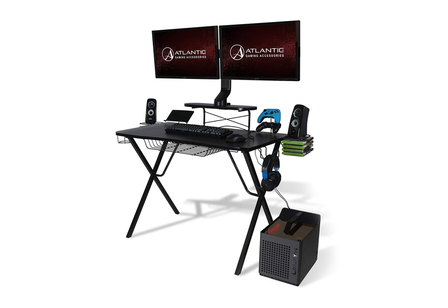 atlantic pro gaming desk