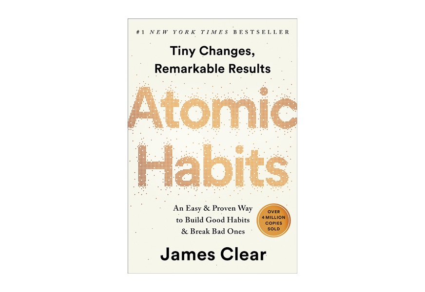 atomic habits an easy & proven way to build good habits & break bad ones