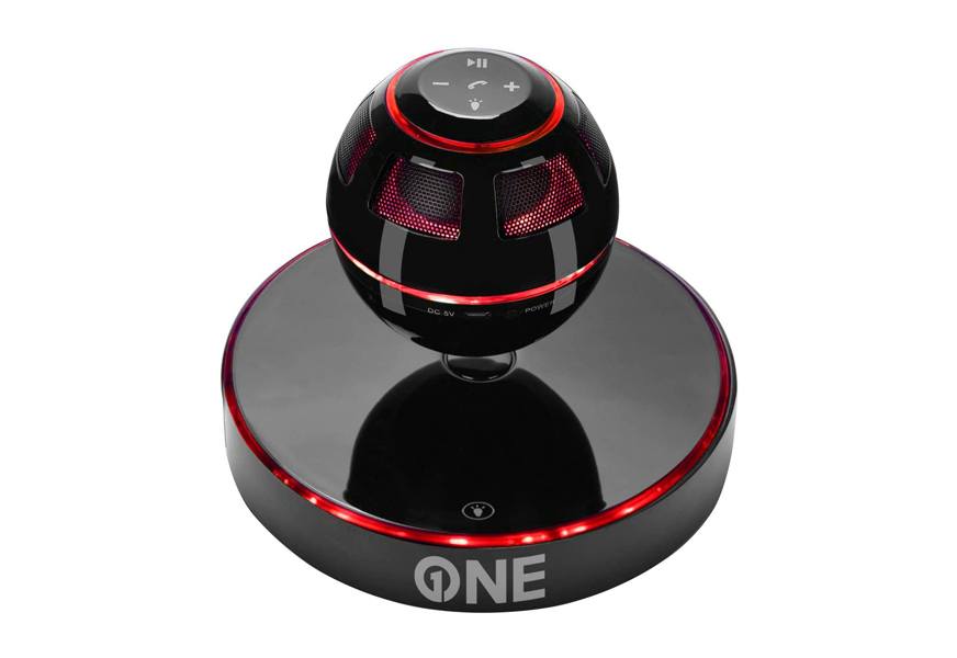 atrend ofs1 levitating bluetooth speaker
