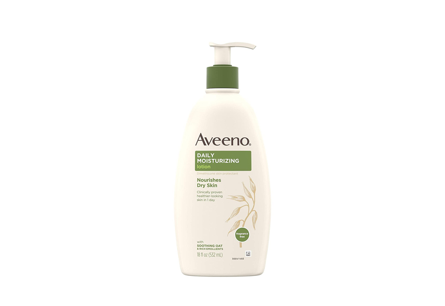 aveeno daily moisturizing body lotion