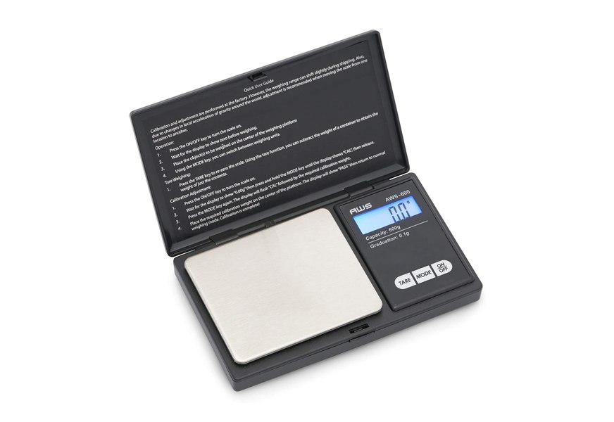 Best Gram Scales In 2022 [Buying Guide] Gear Hungry