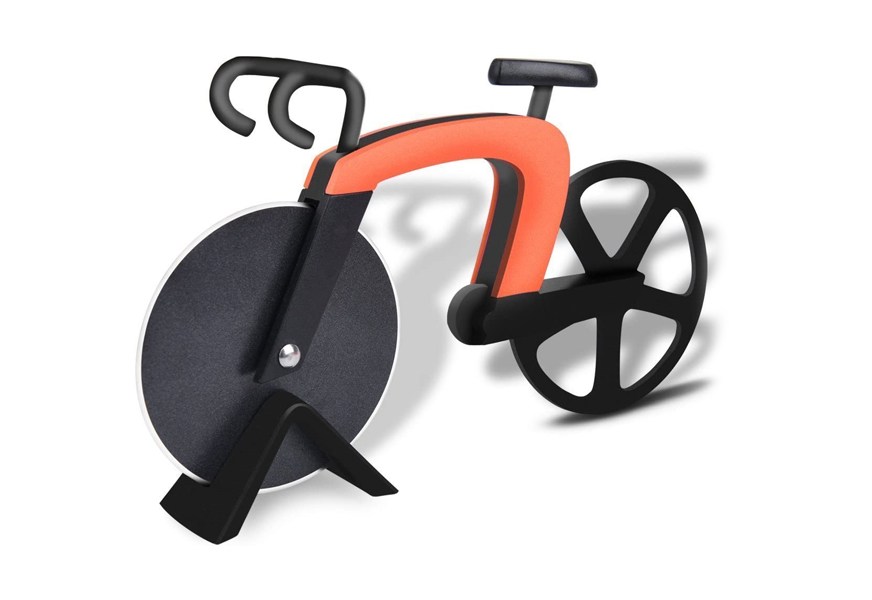 bangy bicycle pizza cutter wheel