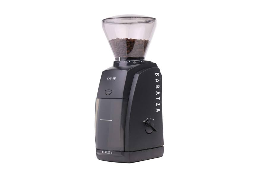 baratza encore conical burr coffee grinder