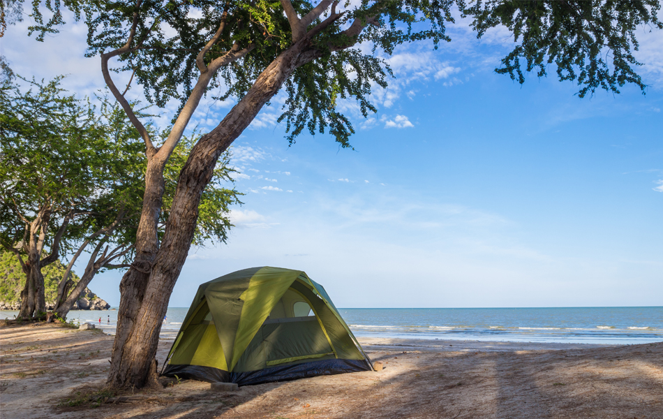 beach tent faq