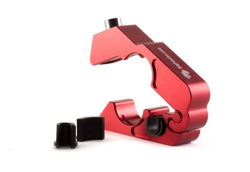 big pantha handlebar motorcycle lock